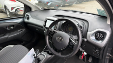 Toyota Aygo 1.0 VVT-i X-Trend 5dr x-shift Petrol Hatchback